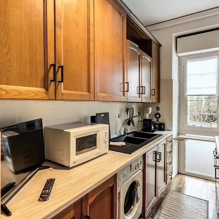 Apartment Etiopia Rome