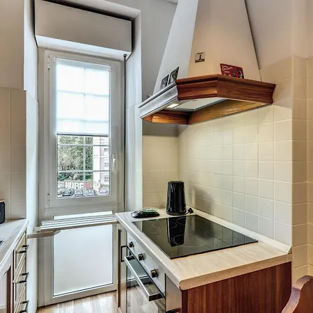 Apartment Etiopia Rome