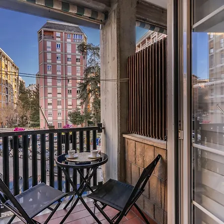 Etiopia Apartment Rome