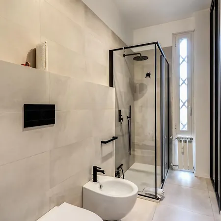 Etiopia Apartmán Řím