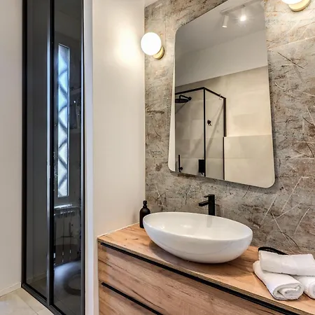 Etiopia Apartmán Řím